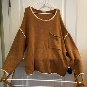 Alter’d state oversized sweater